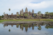 Bild von Angkor Wat
