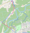 Karte von Sigulda